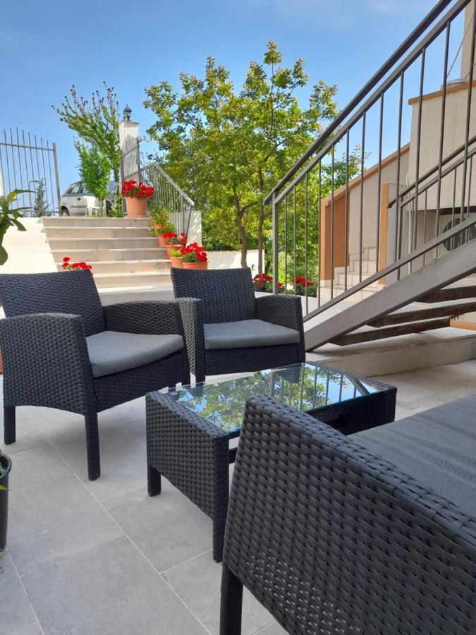 " Villa Kruna Lux " Budva Eksteriør bilde