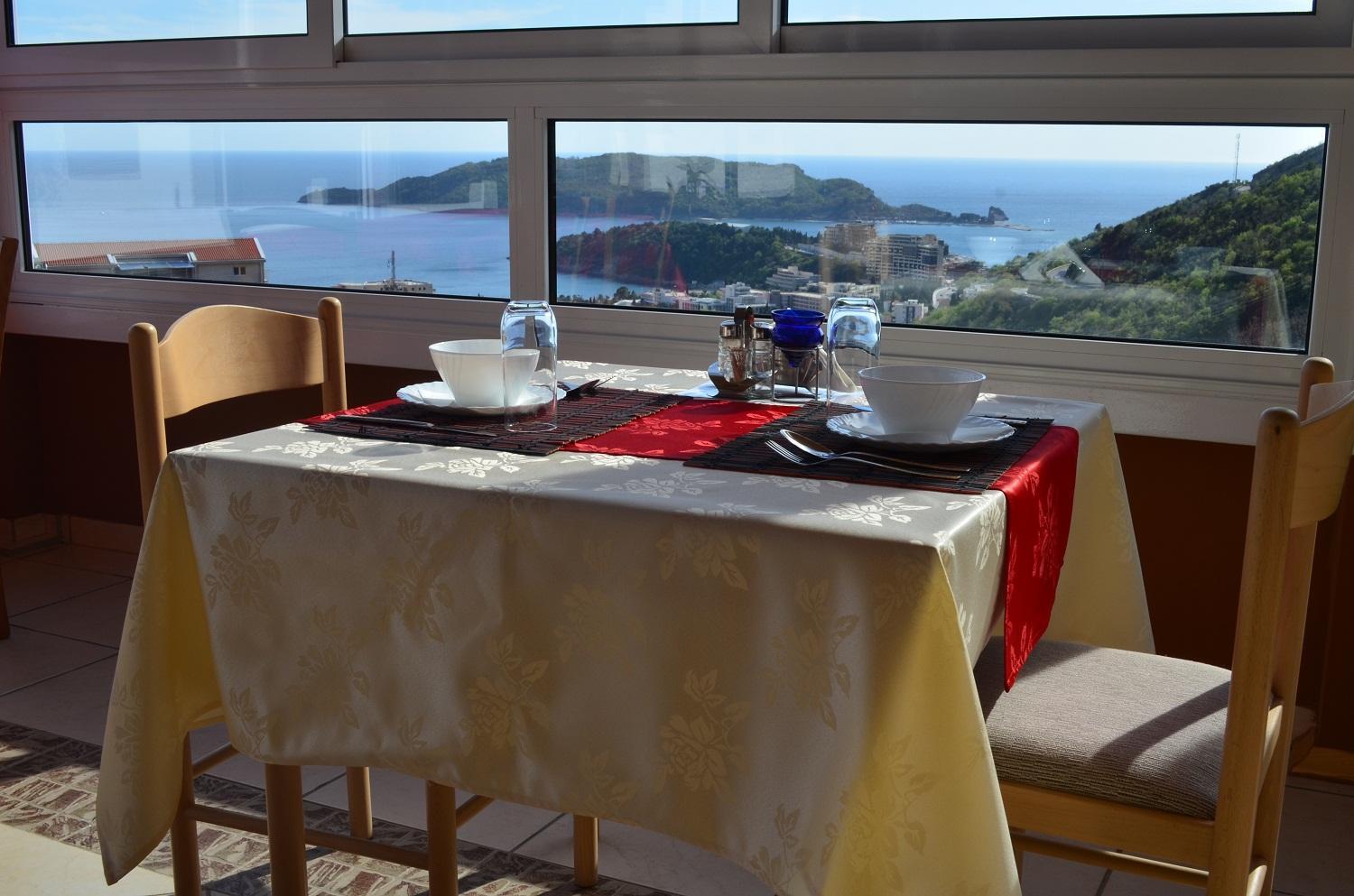 " Villa Kruna Lux " Budva Eksteriør bilde
