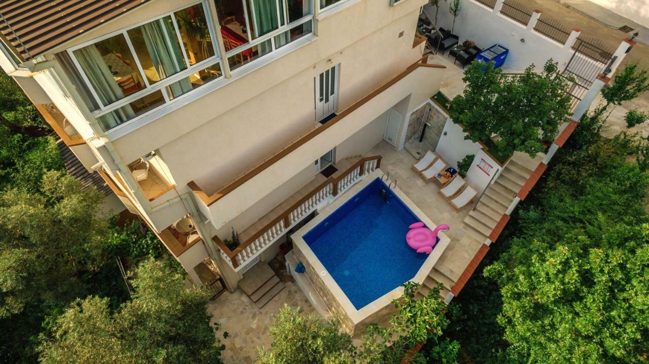 " Villa Kruna Lux " Budva Eksteriør bilde