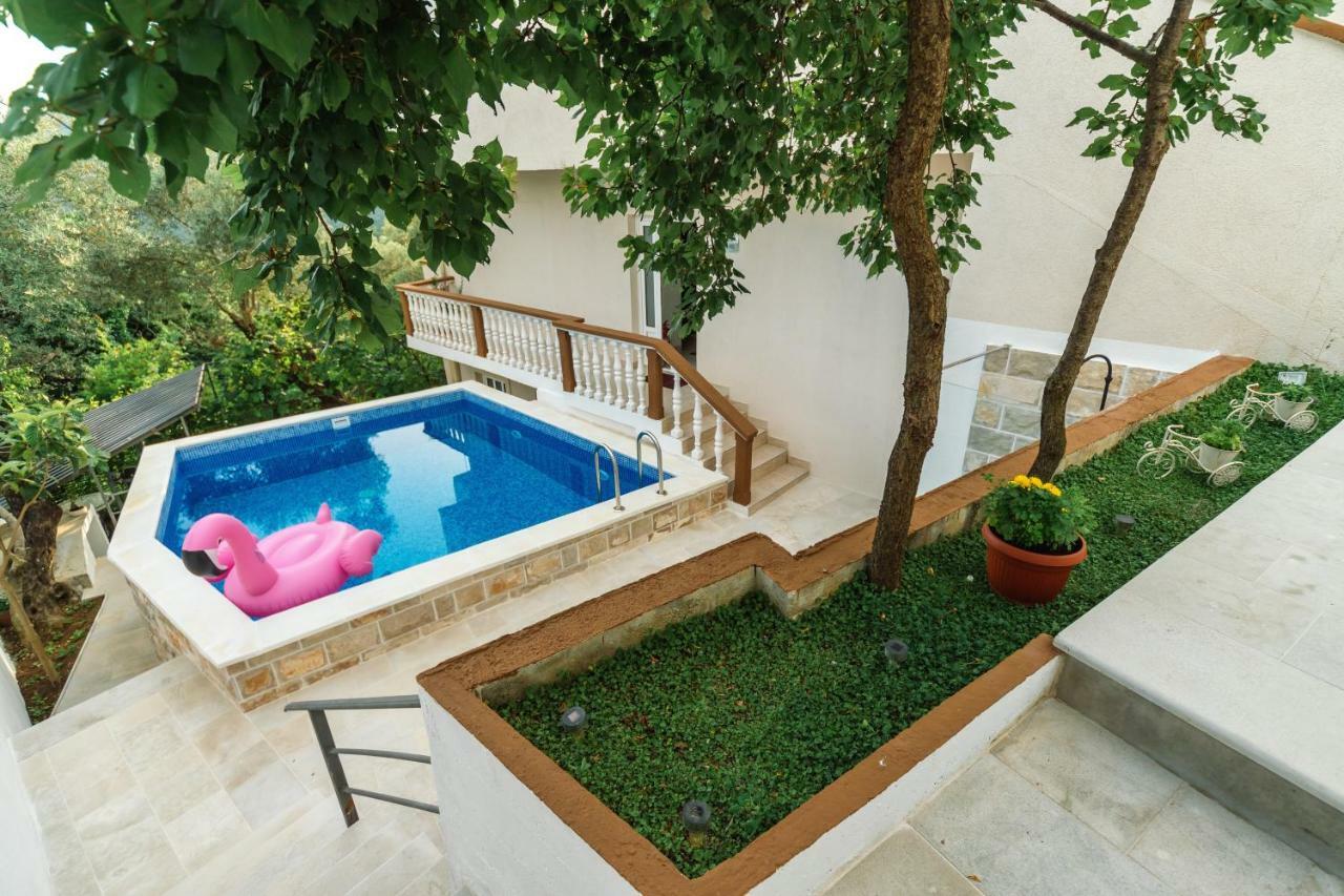 " Villa Kruna Lux " Budva Eksteriør bilde