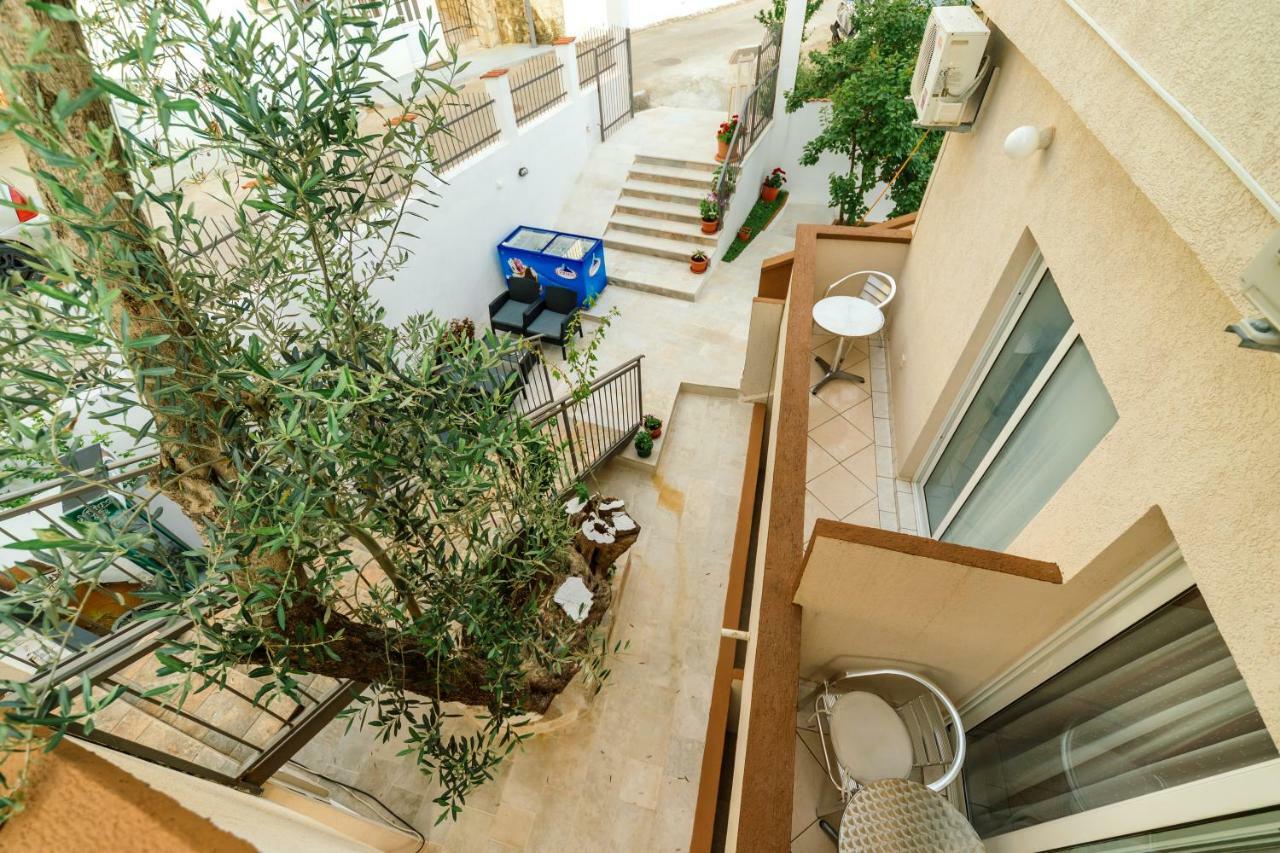 " Villa Kruna Lux " Budva Eksteriør bilde