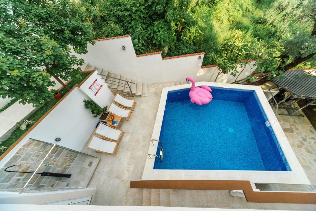 " Villa Kruna Lux " Budva Eksteriør bilde