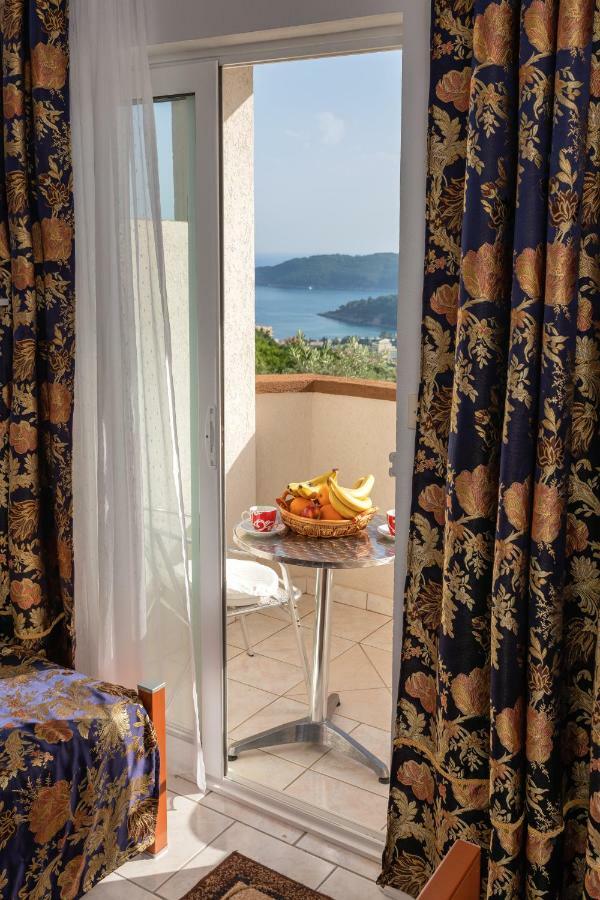 " Villa Kruna Lux " Budva Eksteriør bilde