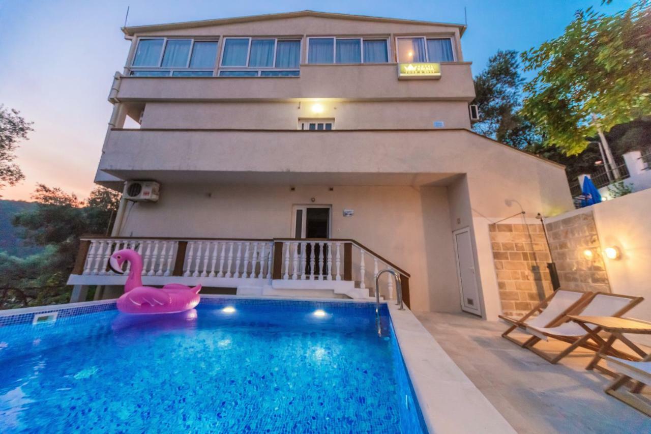 " Villa Kruna Lux " Budva Eksteriør bilde