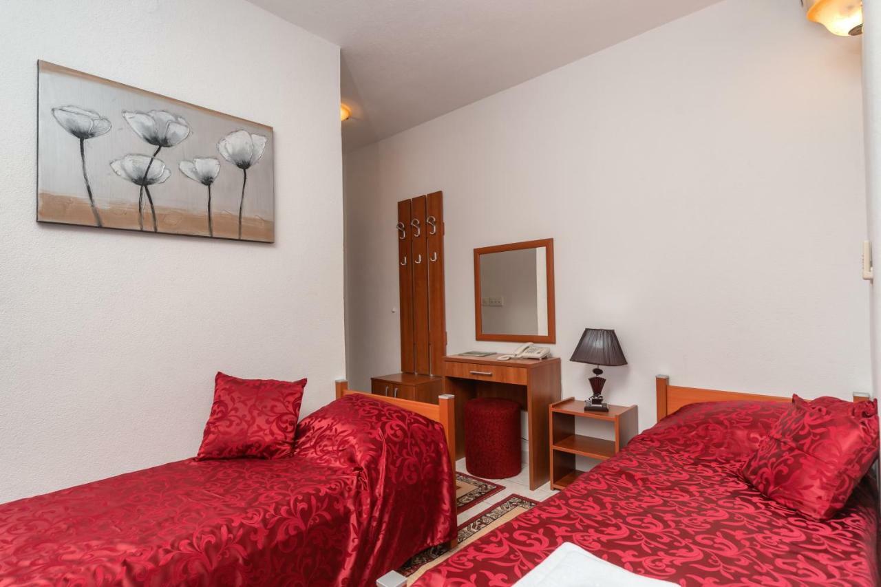 " Villa Kruna Lux " Budva Eksteriør bilde