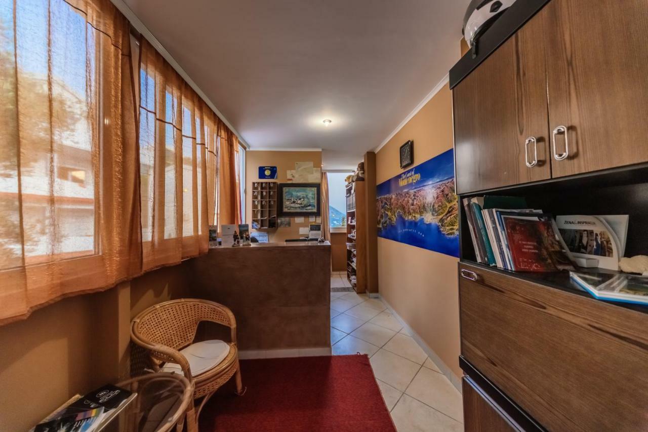 " Villa Kruna Lux " Budva Eksteriør bilde