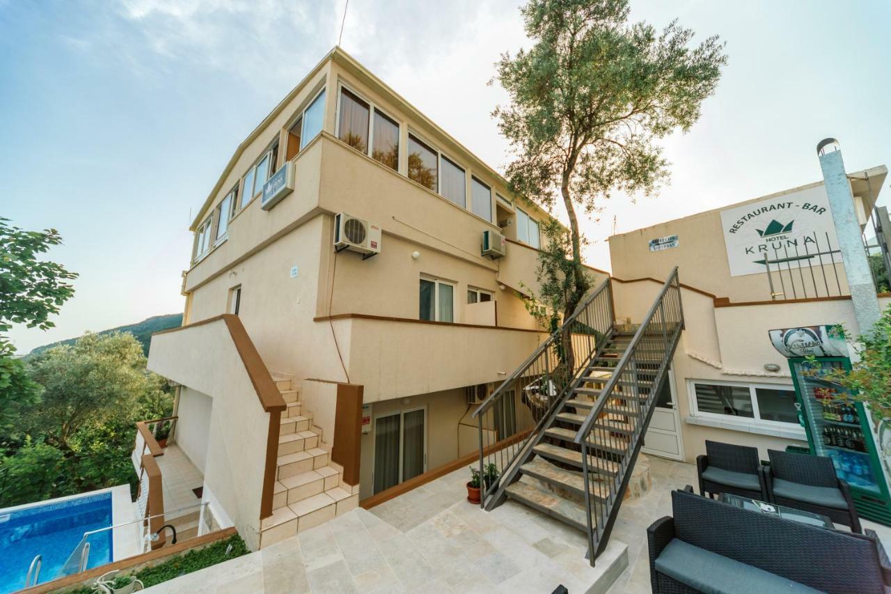" Villa Kruna Lux " Budva Eksteriør bilde