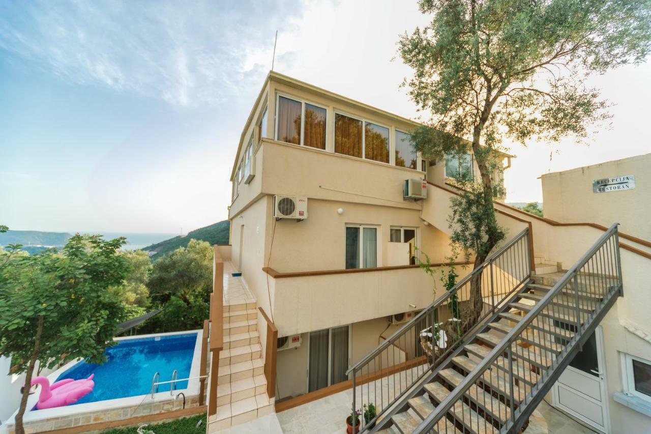 " Villa Kruna Lux " Budva Eksteriør bilde