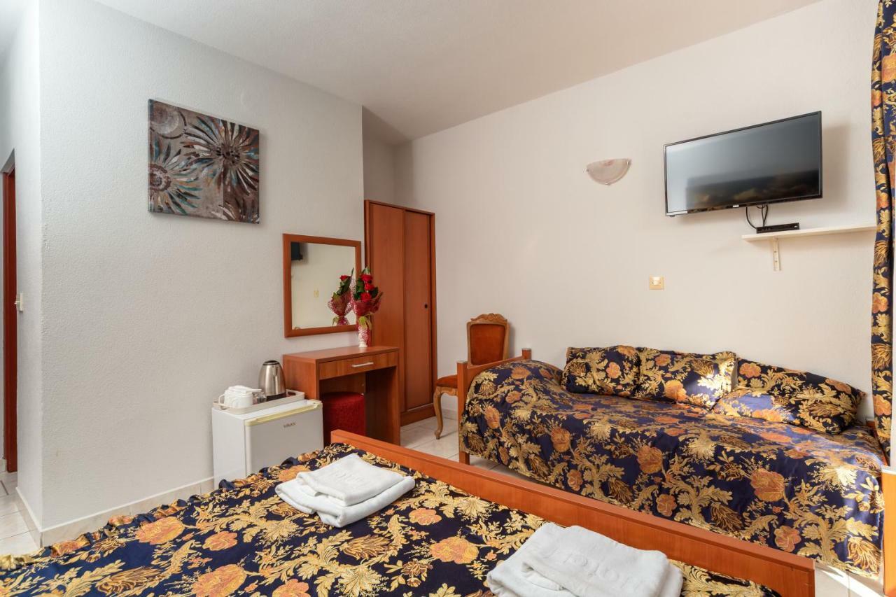 " Villa Kruna Lux " Budva Eksteriør bilde