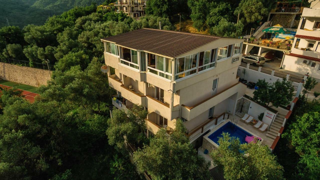 " Villa Kruna Lux " Budva Eksteriør bilde