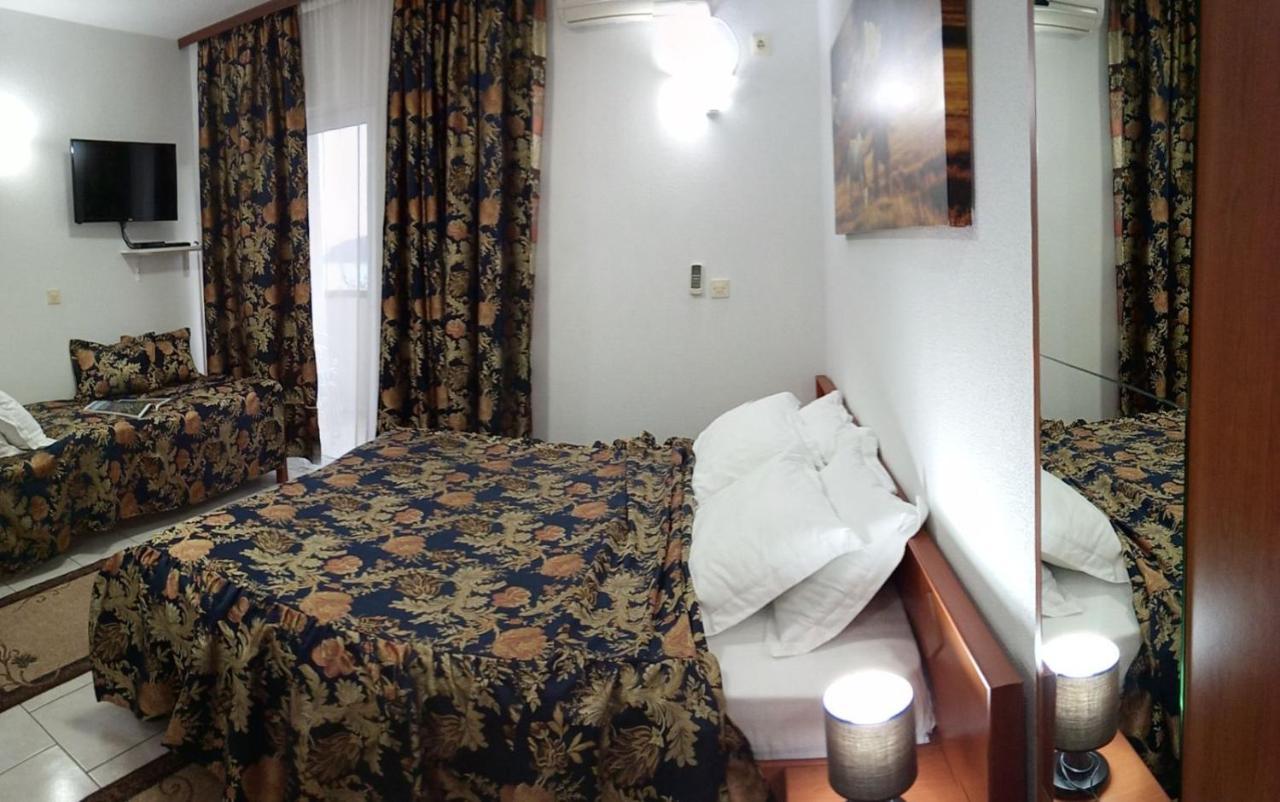 " Villa Kruna Lux " Budva Eksteriør bilde
