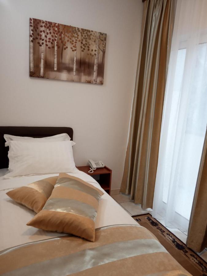 " Villa Kruna Lux " Budva Eksteriør bilde