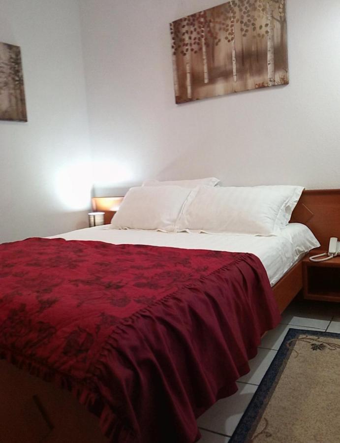 " Villa Kruna Lux " Budva Eksteriør bilde